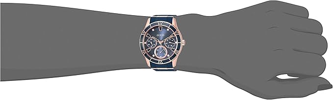 Reloj Guees Mujer Azul Rosa