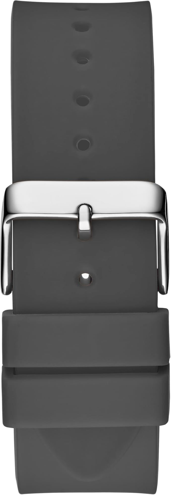 Reloj Guees Tonneau Diamond Gris