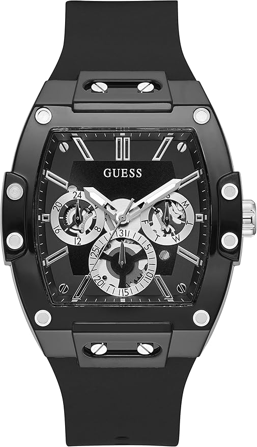 Reloj Guess Tonneau Negro