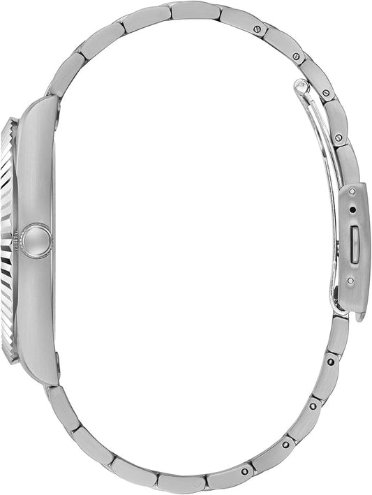 Reloj Guees Casual Plata Azul