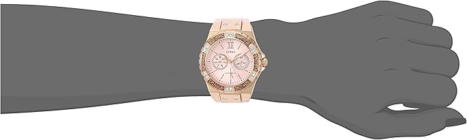Reloj Guees Mujer Rosa Rosa