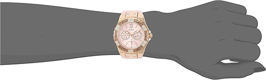 Reloj Guees Mujer Rosa Rosa