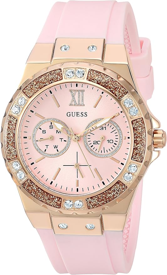 Reloj Guees Mujer Rosa Rosa