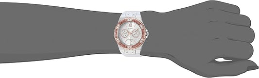 Reloj Guees Mujer Blanco rosa